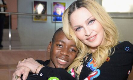 Madonna rend hommage à son fils David le jour de l&rsquo;anniversaire avec un doux retour en arrière