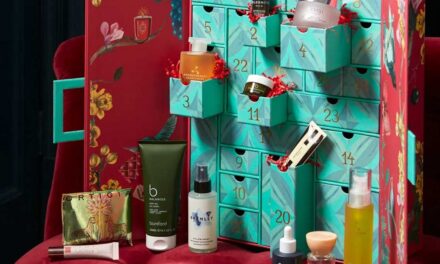 OMG le calendrier de l&rsquo;avant de Fortnum & Mason Beauty pour 2025 vient de tomber