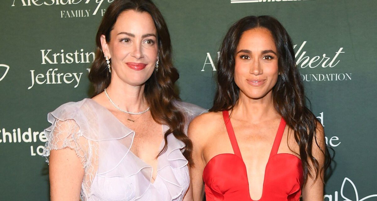 Meghan Markle soutient secrètement un ami proche de 20 ans après la mort de son fils