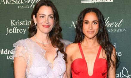 Meghan Markle soutient secrètement un ami proche de 20 ans après la mort de son fils