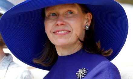 Le talent spécial incroyable de Lady Sarah Chatto qu&rsquo;elle partage avec son fils Samuel a dévoilé