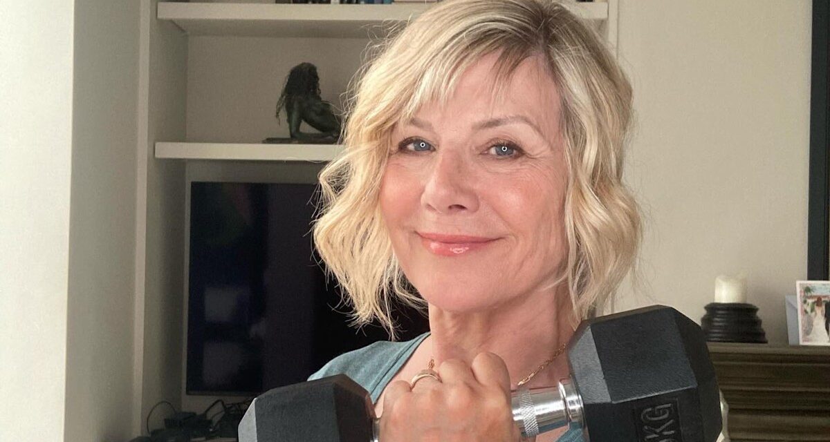 J&rsquo;ai commencé un régime d&rsquo;exercice entièrement nouveau à 69 ans – et c&rsquo;est fait des merveilles pour mes genoux