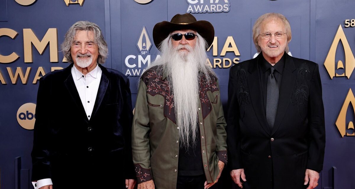 La légende de la musique country partage une mise à jour déchirante