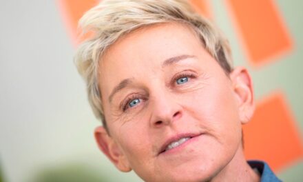 Ellen DeGeneres a frappé un nouveau procès après un accident de voiture de 2023
