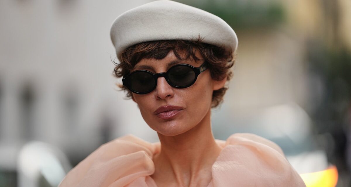 La meilleure beauté regarde la Milan Fashion Week SS26