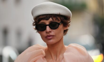 La meilleure beauté regarde la Milan Fashion Week SS26