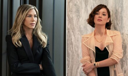 La relation hors écran de la star du Morning Show, Marion Cotillard, avec Jennifer Aniston, «soutien» Jennifer Aniston