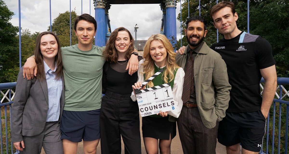 Drame juridique en 8 parties des «enjeux élevés avec Happy Valley et les étoiles de capture sons captivantes