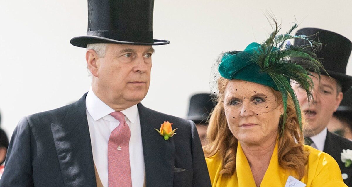 Le manoir de 30 millions de livres sterling du prince Andrew et Sarah Ferguson qui est en jeu