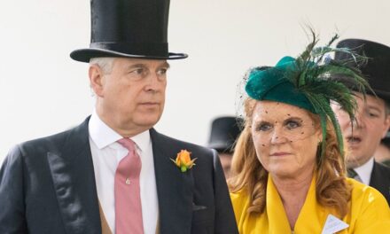Le manoir de 30 millions de livres sterling du prince Andrew et Sarah Ferguson qui est en jeu