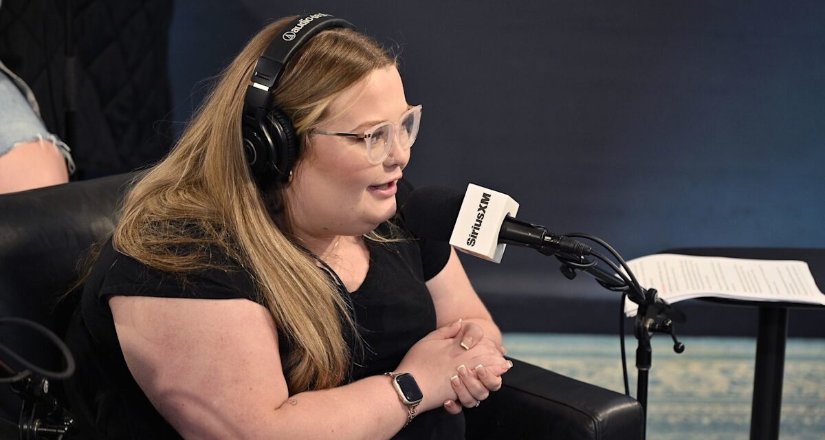 Mama June se précipite vers Alana &lsquo;Honey Boo Boo&rsquo; &lsquo;de Thompson après l&rsquo;épave de la voiture