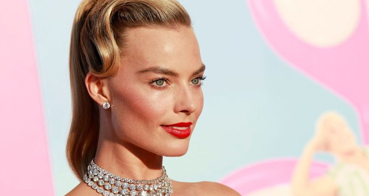 Margot Robbie choque les fans avec une mise à jour inattendue