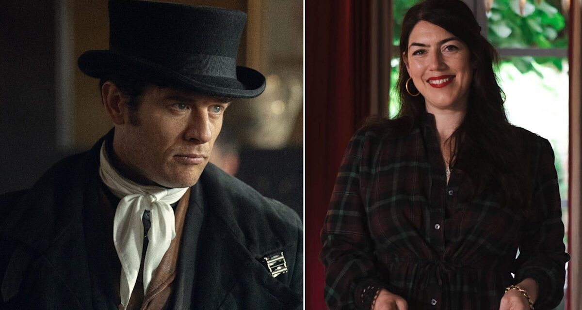 Amber Guinness sur ce que c&rsquo;est vraiment de faire vivre son histoire familiale dans la nouvelle série Netflix – exclusif