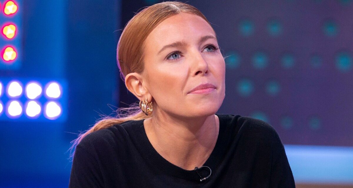 Stacey Dooley révèle qu&rsquo;elle a subi une grossesse extra-utérine avec son partenaire Kevin Clifton