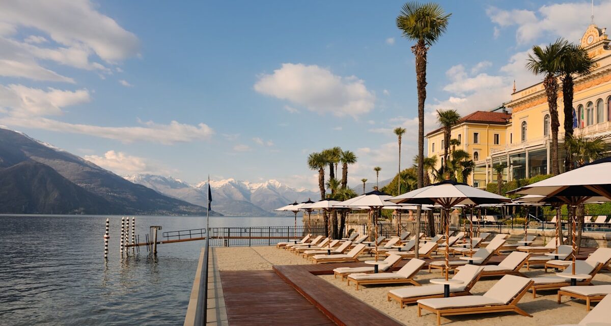 Je suis un expert en spa – et cette destination européenne est devenue le lieu de bien-être ultime