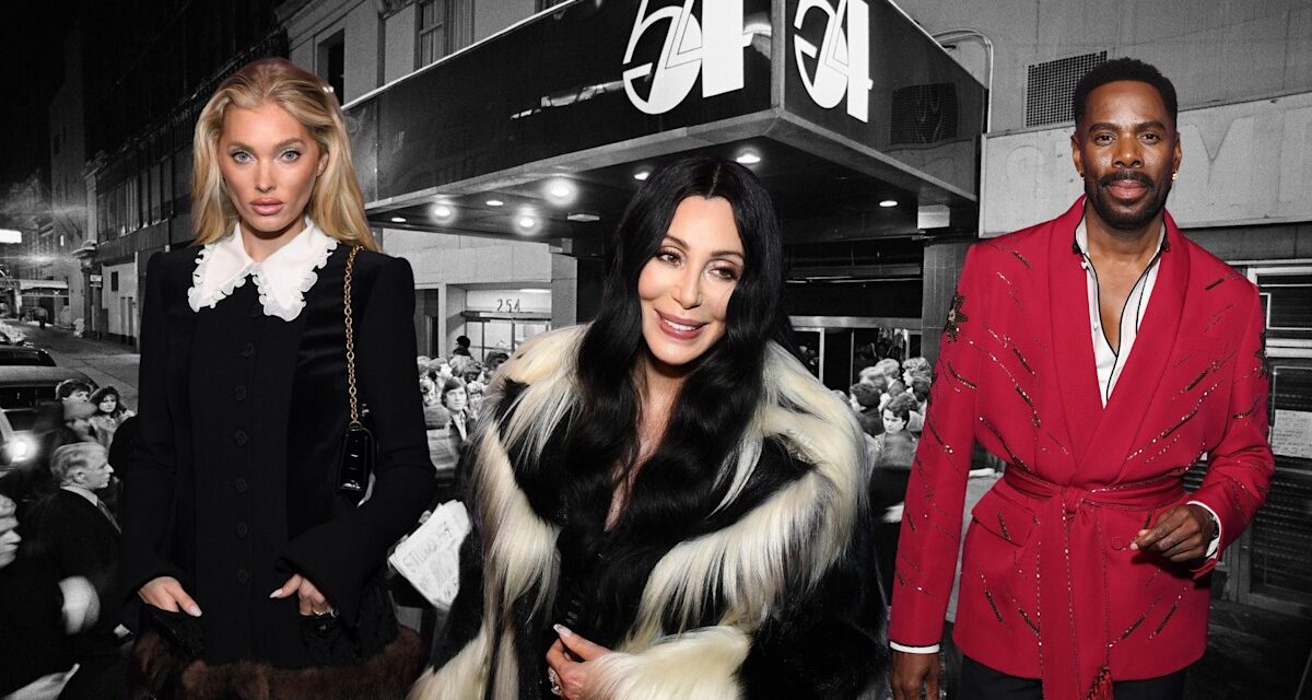 À l&rsquo;intérieur de la fête exclusive du studio 54 de Valentino Beauty – et les invités A-list qui ont illuminé la nuit