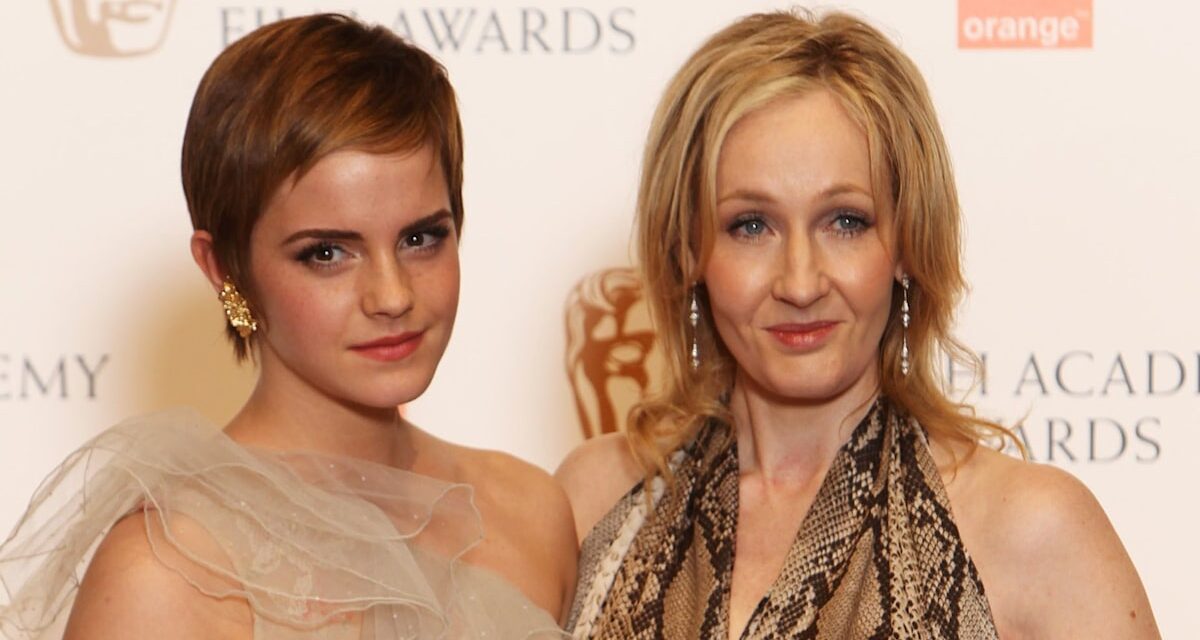 JK Rowling frappe à «Ignorant» Emma Watson – Lire la déclaration complète