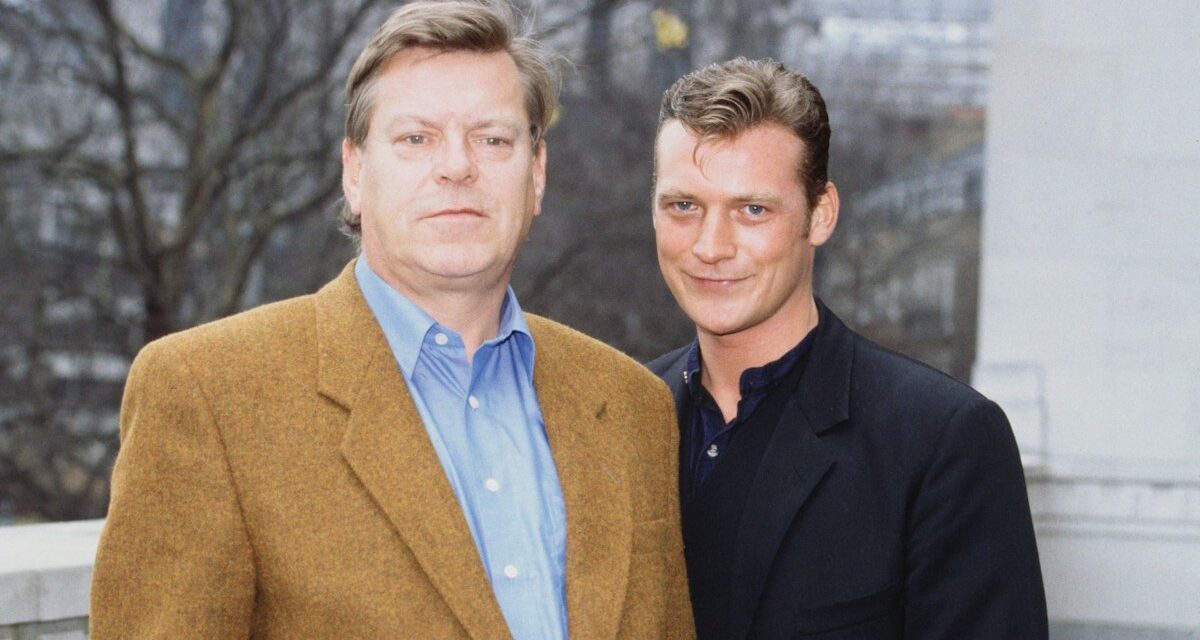 À l&rsquo;intérieur de Dalziel et de la vie ultra-privée de Colin Buchanan de Pascoe après avoir disparu la série à succès