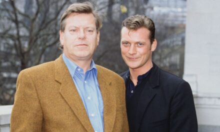 À l&rsquo;intérieur de Dalziel et de la vie ultra-privée de Colin Buchanan de Pascoe après avoir disparu la série à succès