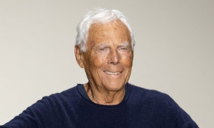 Giorgio Armani a partagé son plus grand regret quelques jours avant sa mort