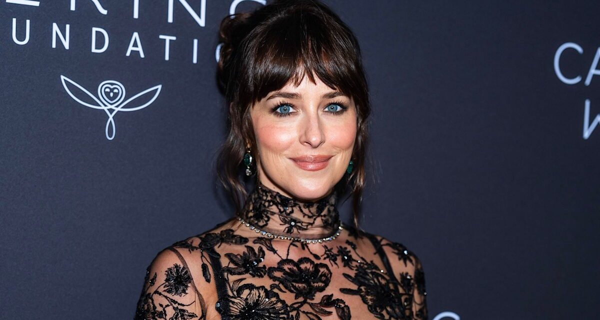 La dernière robe transparente de Dakota Johnson était sa plus risquée et la plus controversée