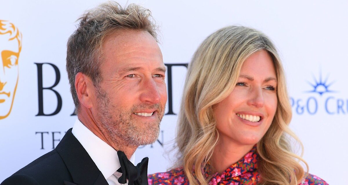 Ben Fogle se prépare à des retrouvailles émotionnelles alors qu&rsquo;il ferme le chapitre «extraordinaire»