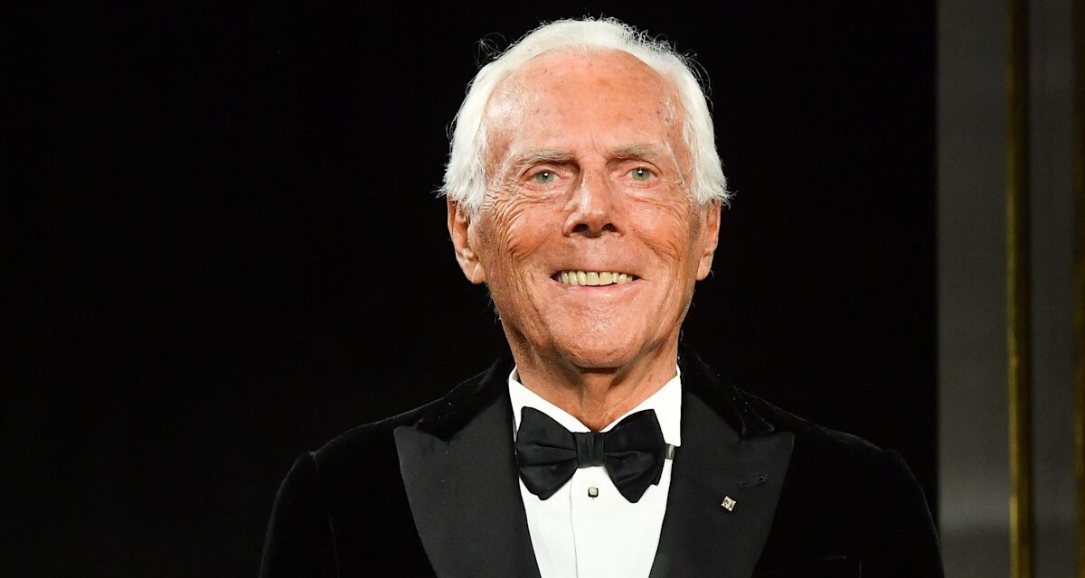 À l&rsquo;intérieur de l&rsquo;icône italienne Giorgio Armani, une valeur nette de milliards de dollars – et à quoi pourrait ressembler son plan de succession