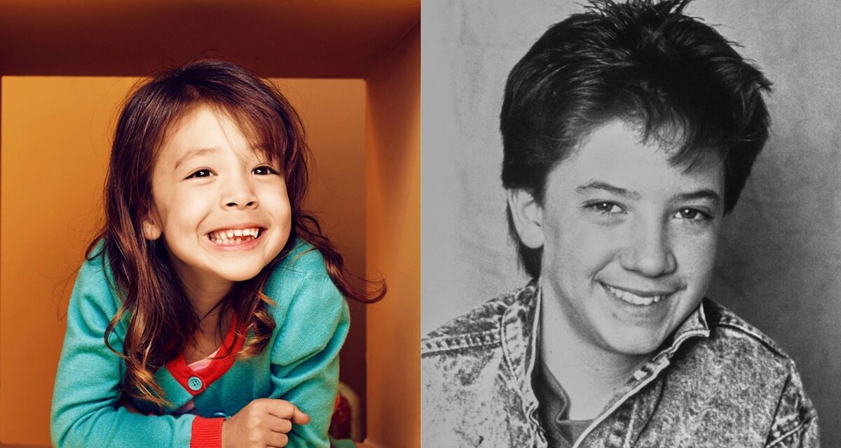 À quoi ressemblent les enfants de vos sitcoms préférés maintenant