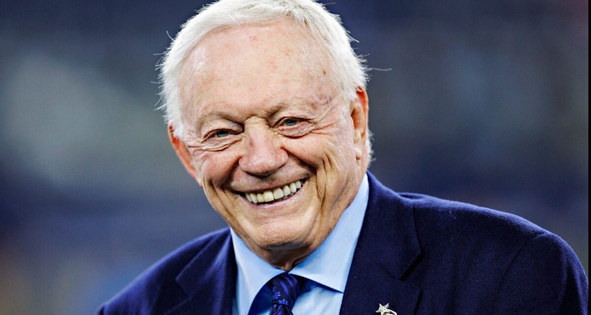 La valeur nette de la mâchoire des Cowboys de Dallas, Jerry Jones, et comment il a fait la fortune révélée