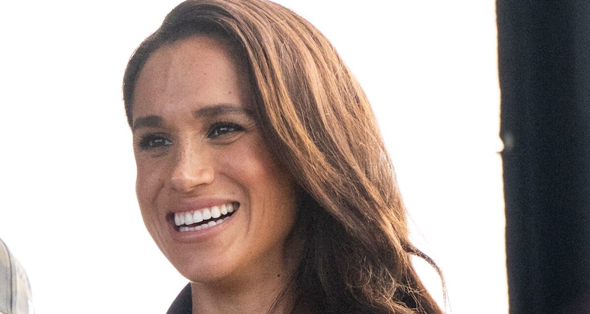 Meghan Markle rejoint le prince Harry au gala étoilé en première sortie depuis la réunion royale