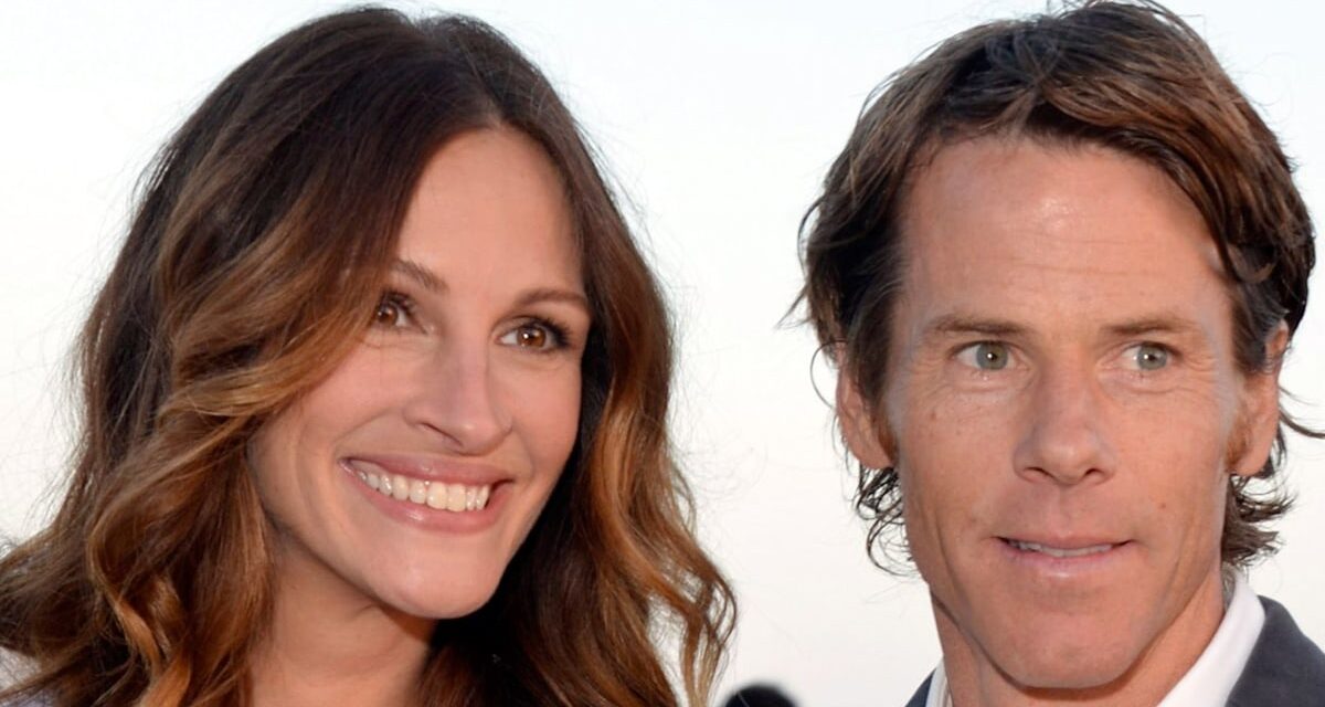 Julia Roberts partage de rares informations sur la parentalité trois enfants avec son mari Danny Moder