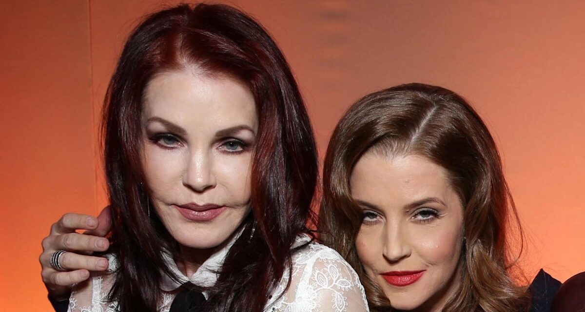 Priscilla Presley se souvient de la fin des derniers moments de la fille de la fille Lisa Marie Presley