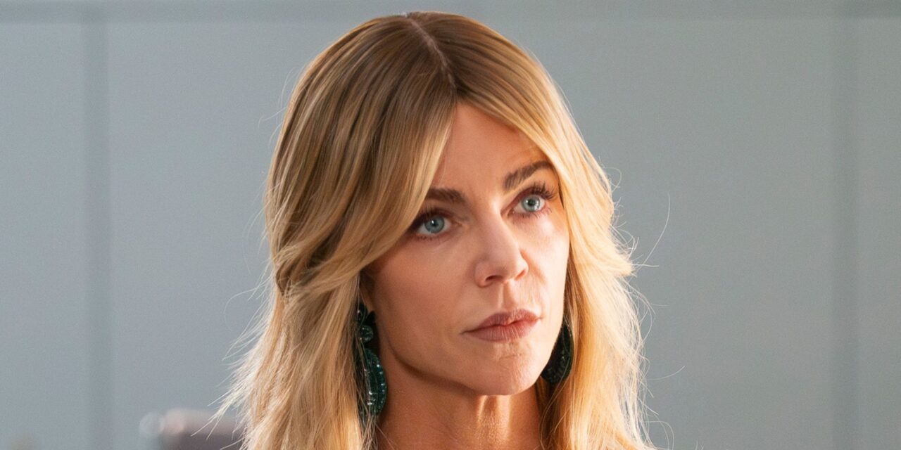 Kaitlin Olson reflète un caractère potentiel élevé tout en élevant deux fils