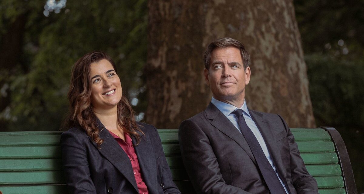 Tony & Ziva concerne les «  amoureux des étoiles  » et ne vous dira pas «comment voter», explique Michael Weatherly – exclusif