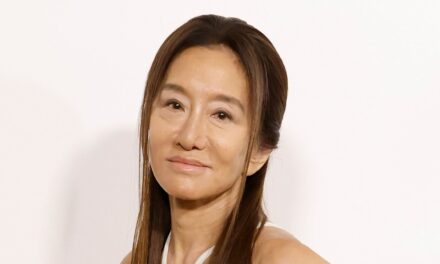 Vera Wang, 76