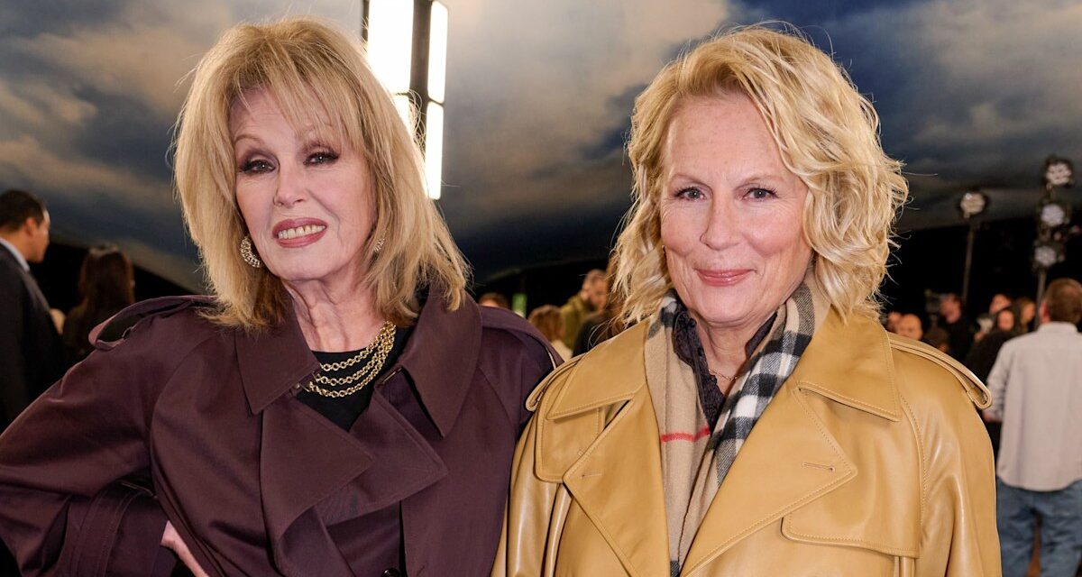 Des icônes absolument fabuleuses se réunissent à LFW – 9 ans après la fin du spectacle