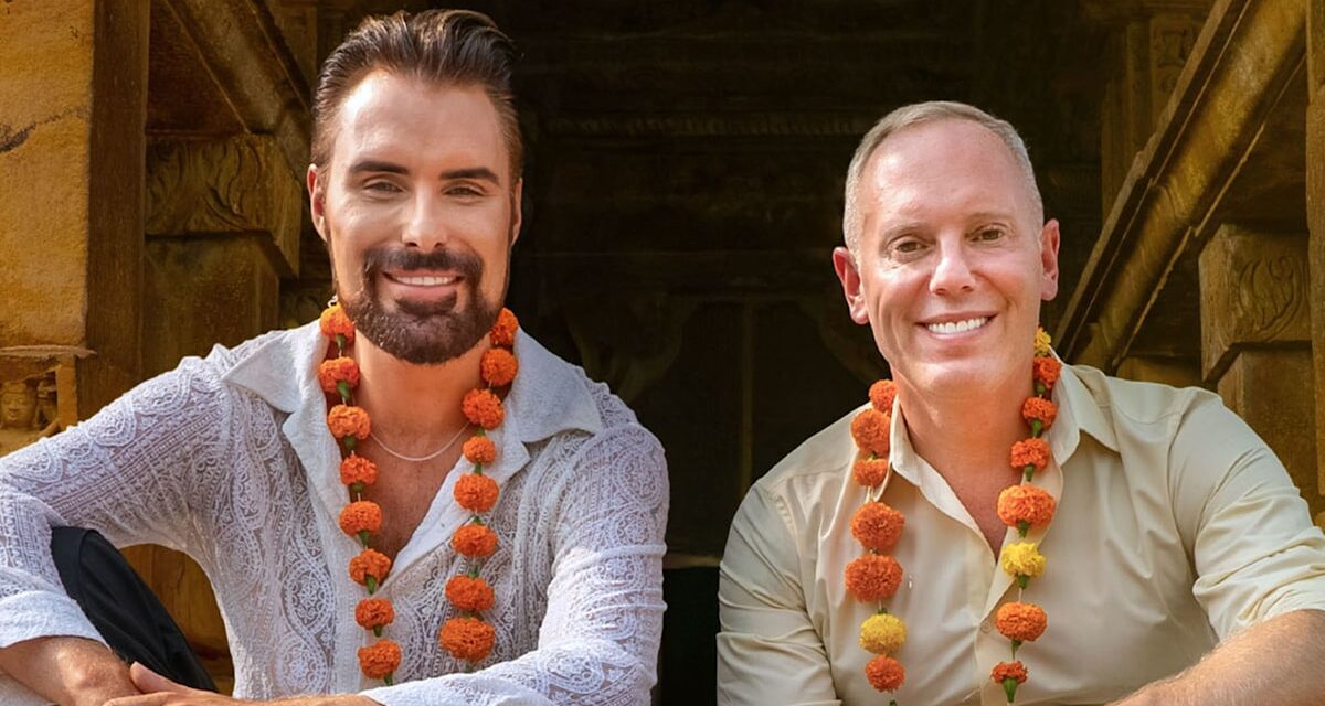 La vie amoureuse du juge Rinder – de son mariage au statut de relation actuelle