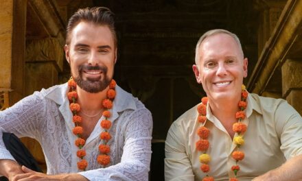 La vie amoureuse du juge Rinder – de son mariage au statut de relation actuelle