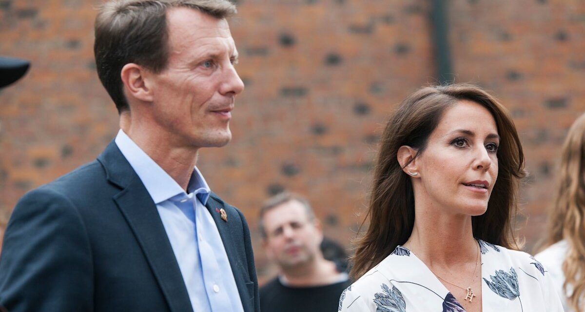 Le prince Joachim et la princesse Marie prolongent le séjour aux États-Unis malgré le «désir de rentrer à la maison»