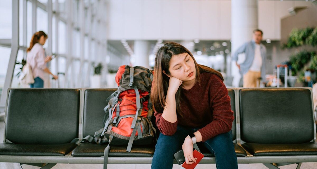 Flight annulé? 5 remboursements et conseils de compensation qui pourraient vous faire sauver des «centaines»