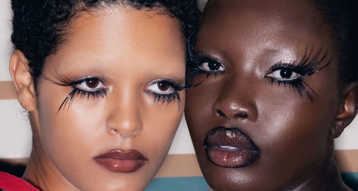 Les meilleurs looks de beauté de la Fashion Week de Londres SS26