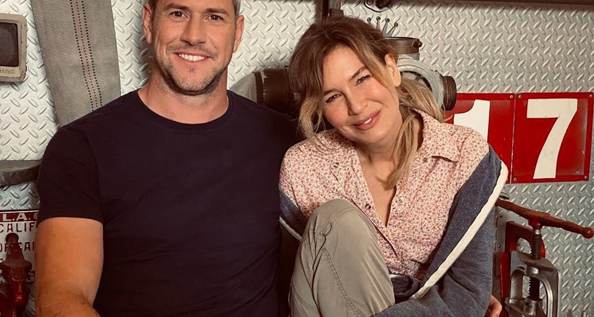 Ant Anstead loue «la petite amie pratique» Renée Zellweger: «C&rsquo;est la plus grande humaine que j&rsquo;aie jamais rencontrée» – exclusive