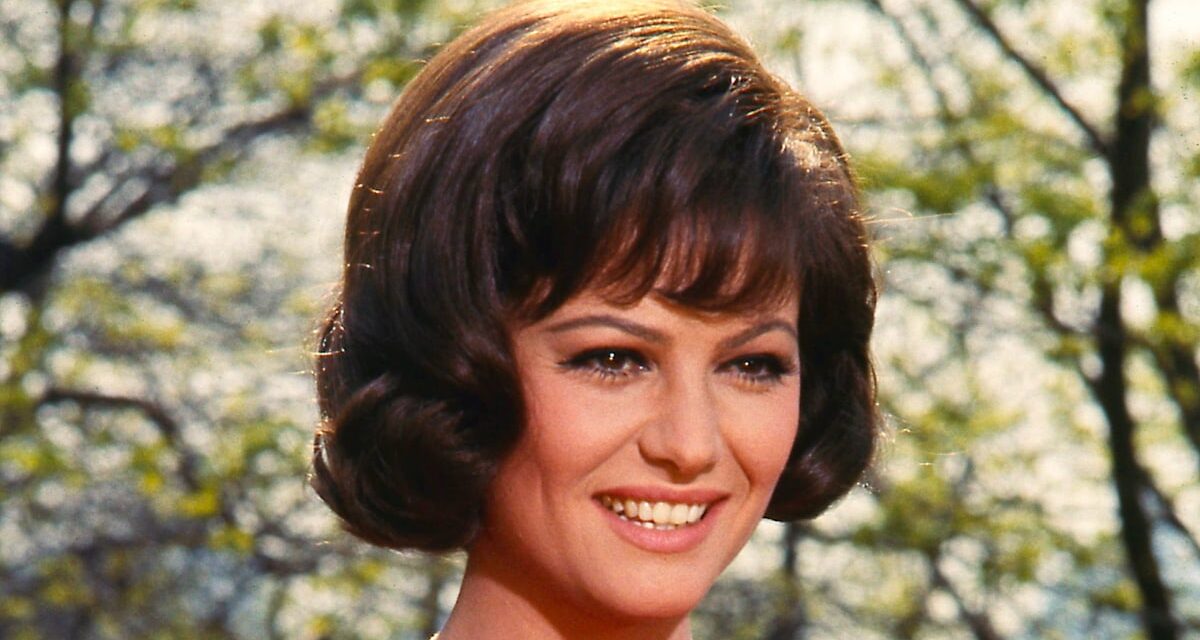 À l&rsquo;intérieur de la vie de famille complexe de la fin de l&rsquo;actrice de Claudia Cardinale, dont deux enfants