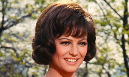 À l&rsquo;intérieur de la vie de famille complexe de la fin de l&rsquo;actrice de Claudia Cardinale, dont deux enfants