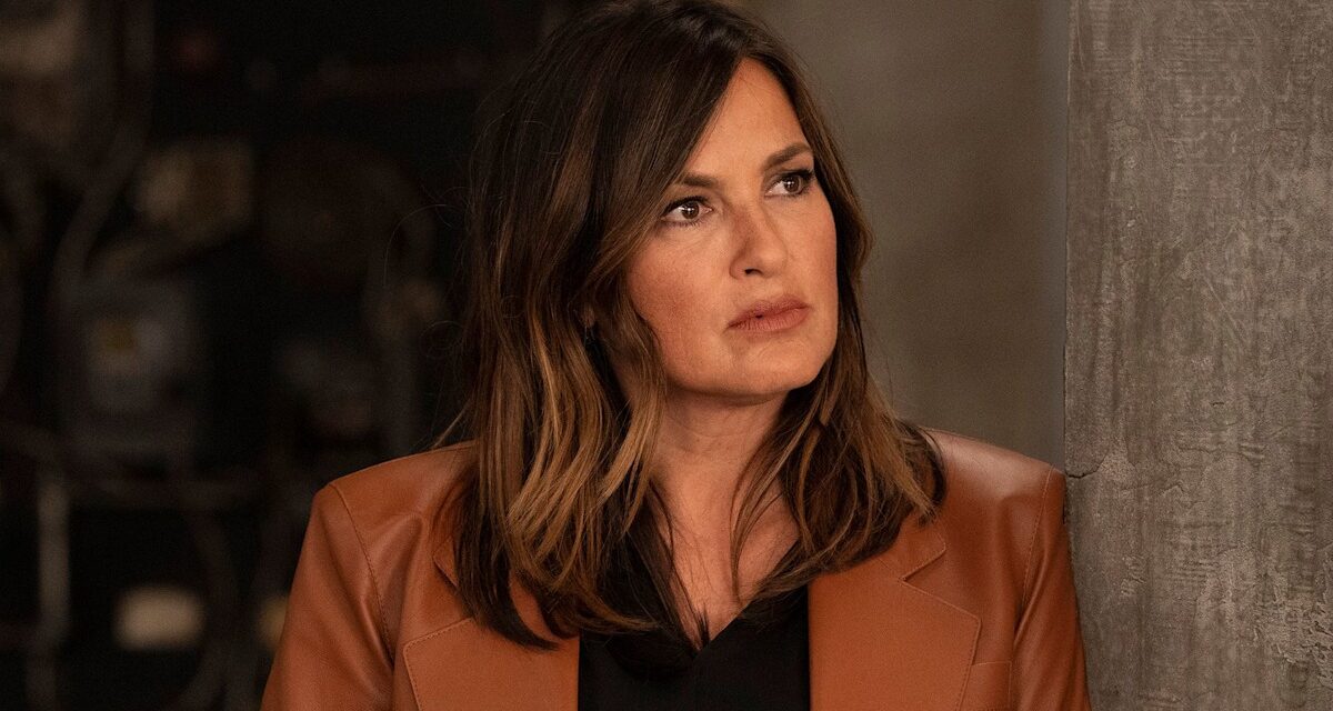 Mariska Hargitay révèle la transformation des cheveux qui l&rsquo;a presque «tirée» de SVU