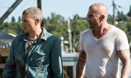 Le drame criminel de 5 saisons «  Epic  » a été salué comme «  le plus grand morceau de télévision  » quitte bientôt Netflix