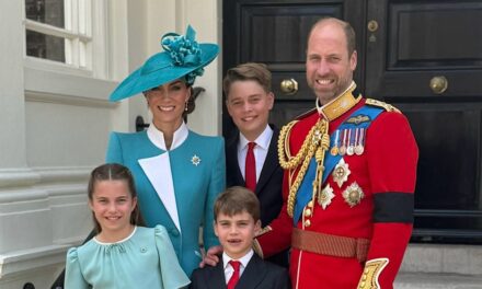Comment Kate Middleton garde George, Charlotte et Louis «Close» au milieu d&rsquo;un grand ajustement familial