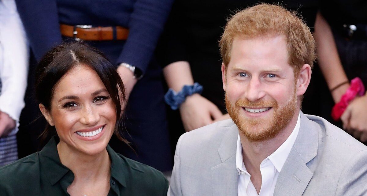 Meghan Markle partage de nouvelles photos et parle de «magie» après la réunion du prince Harry avec le roi Charles