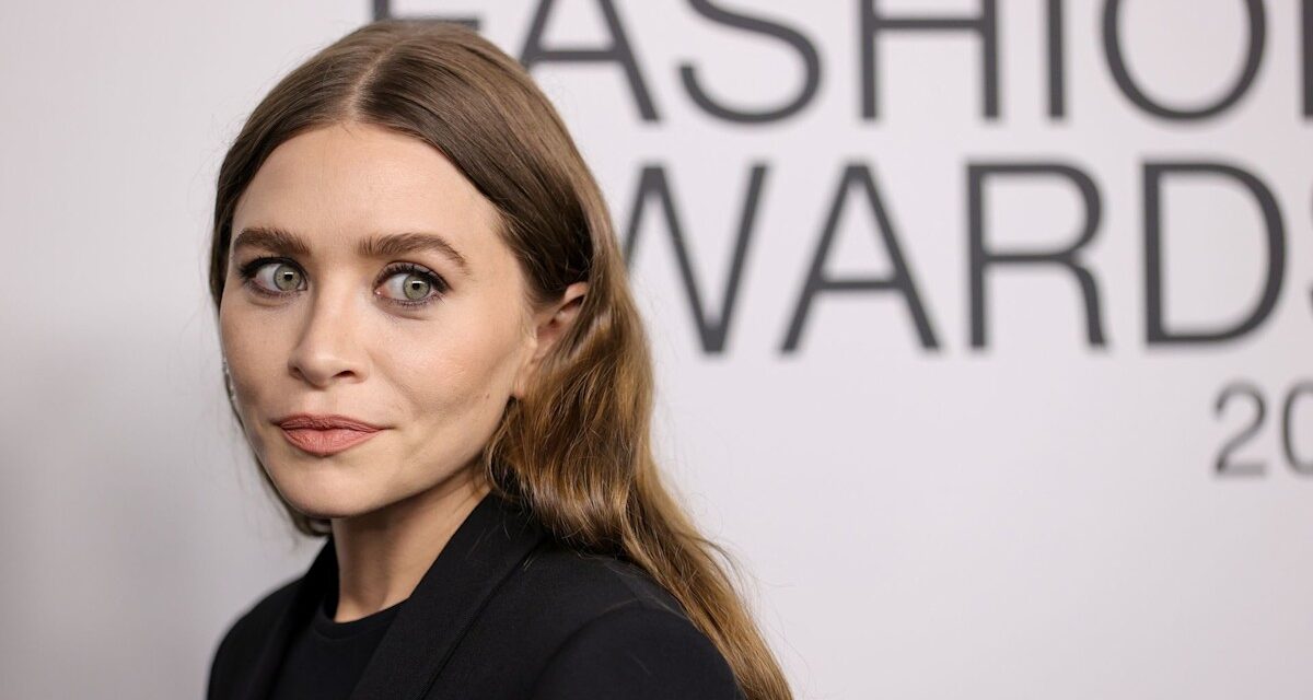 Ashley Olsen fait ses débuts dans une nouvelle transformation dramatique de cheveux
