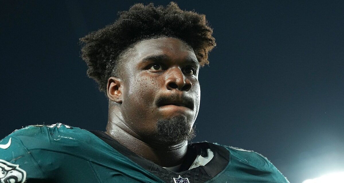 Le Jordan Davis de Philadelphia Eagles dévoile une transformation de perte de poids de 26 lb